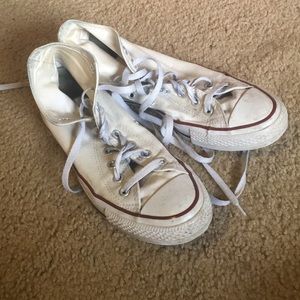 White converse